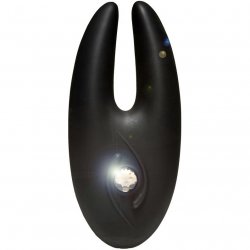 Body Bling Breathless - Rechargeable Mini-Vibe - Silver Body Bling Breathless - Rechargeable Mini-Vibe - Silver Boxcover