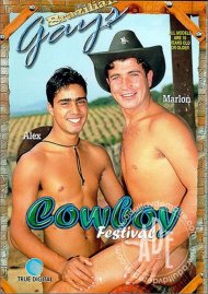 Cowboy Festival Boxcover