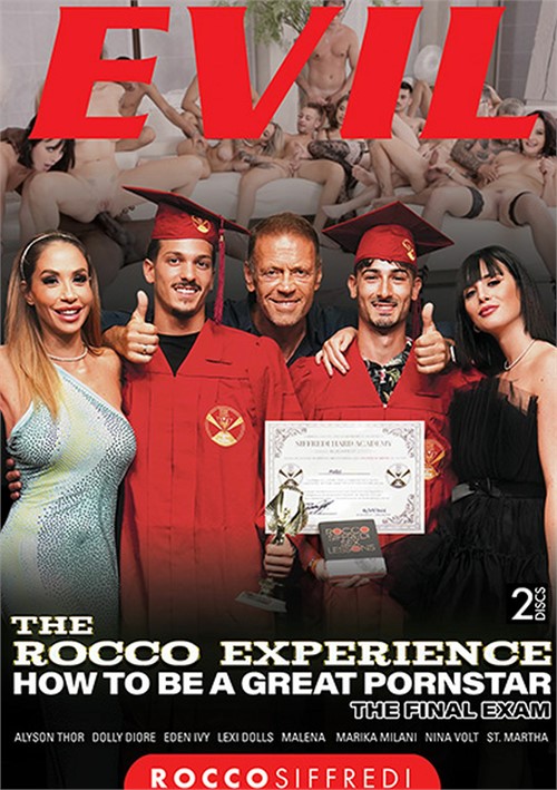 Rocco Experience, The: How To Be A Great Pornstar - The Final Exam
