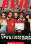 Rocco Experience, The: How To Be A Great Pornstar - The Final Exam Boxcover