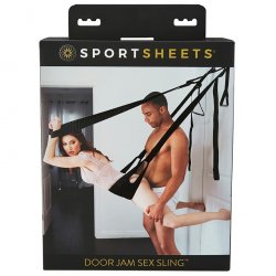 Sportsheets Door Jam Sex Sling.