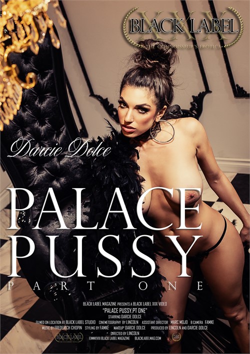 Palace Pussy, Part One | Black Label Magazine | Adult DVD Empire