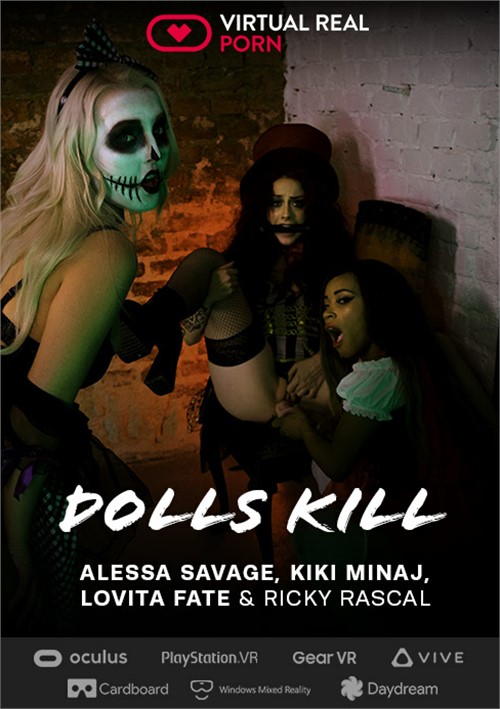 Dolls Kill Boxcover