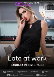 Late for Work Boxcover