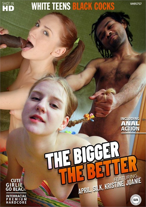 The Bigger is Better! - w-polosaratov.ru