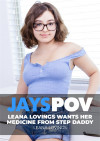 Leana Lovings Wants Her Medicine From Stepdaddy Boxcover