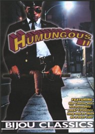 Humungous II Boxcover