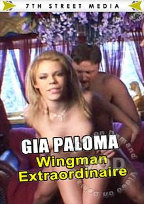 Gia Paloma - Wingman Extraordinaire