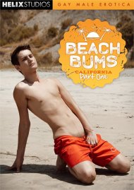 Beach Bums California Part One Boxcover