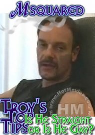 Troy's Top Tips: Is He Straight or Is He Gay? Boxcover