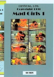 Mad Girls Boxcover