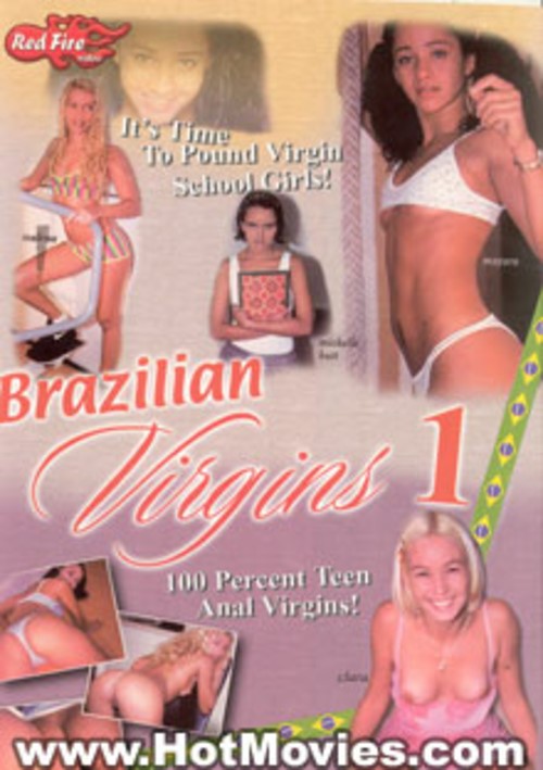 Brazilian Virgins 1 by Red Fire Video