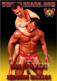 Max Summers v. Jordano Monroe Boxcover