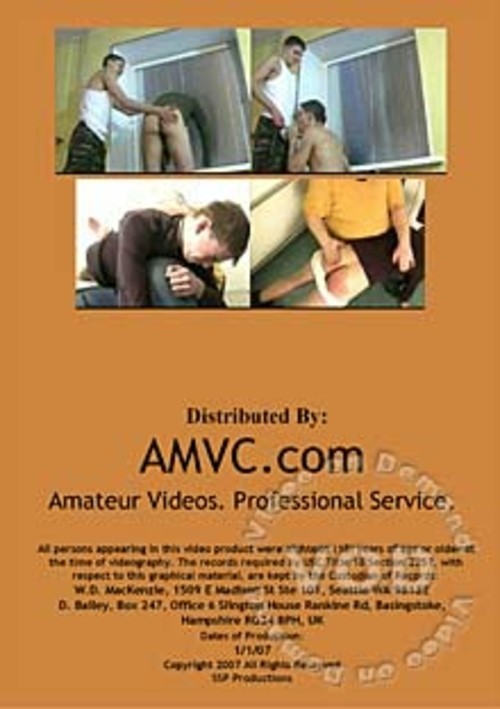 Pure-Spanking-Productions Gay Porn Videos, DVDs & Sex Toys @ Gay DVD Empire