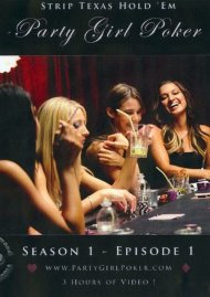 Party Girl Poker - Season 1 Episode 1 Boxcover