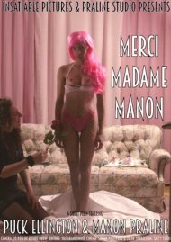 Merci Madame Manon Boxcover