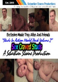 Studs in Action Model Pack Volume 2 Boxcover