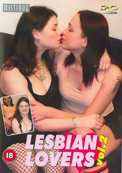 Lesbian Lovers Vol. 2