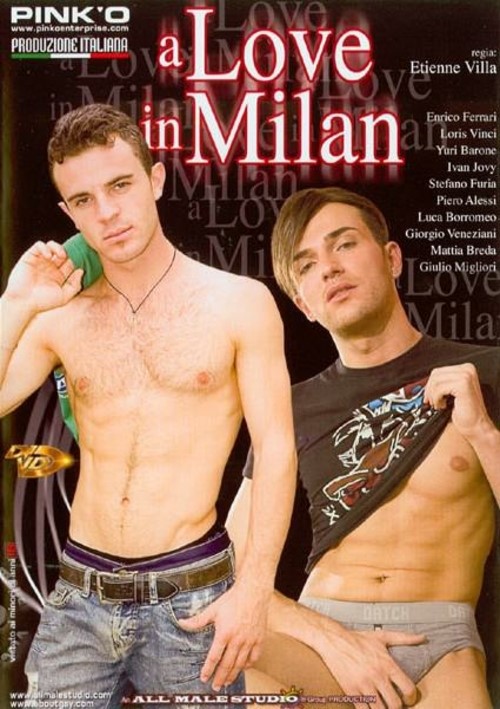 A Love In Milan Boxcover