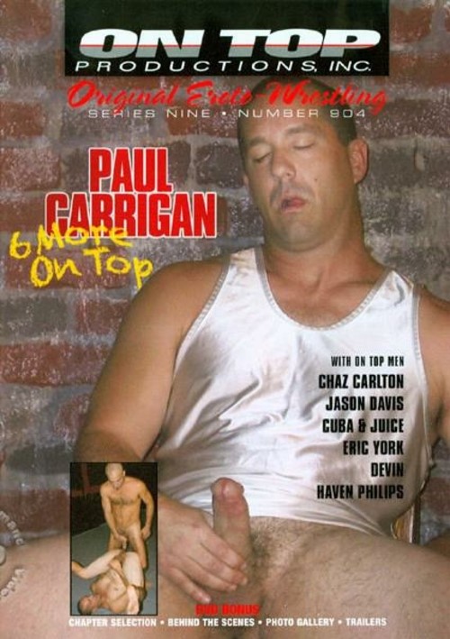 Paul Carrigan - 6 More On Top Boxcover