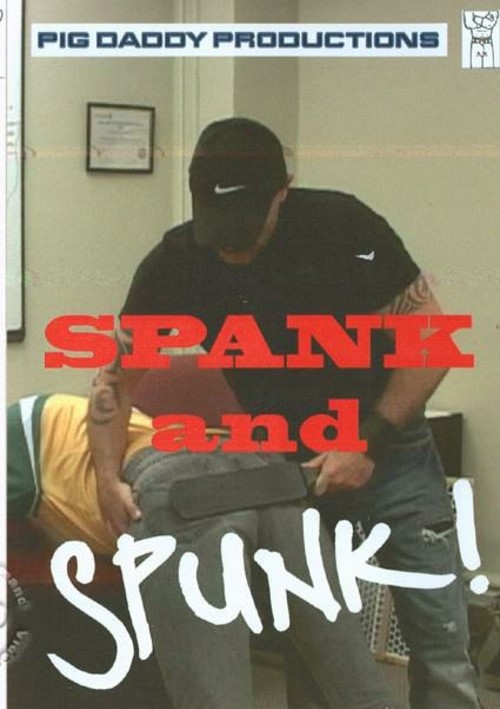 Spank And Spunk! Boxcover