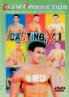 Casting X 1 Boxcover