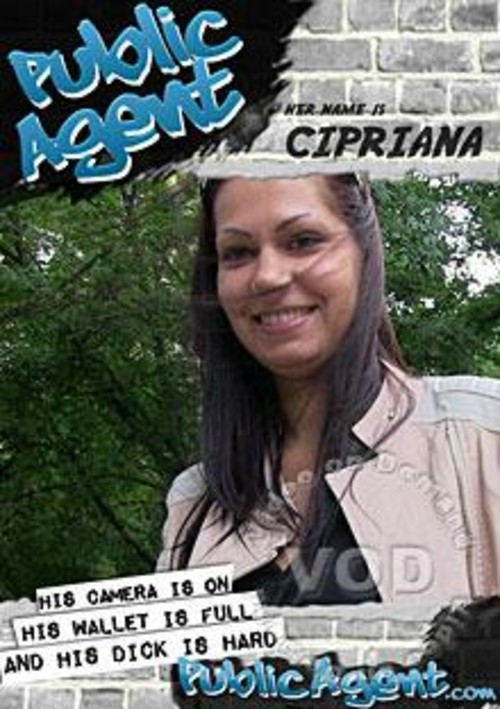 Public Agent Presents - Cipriana