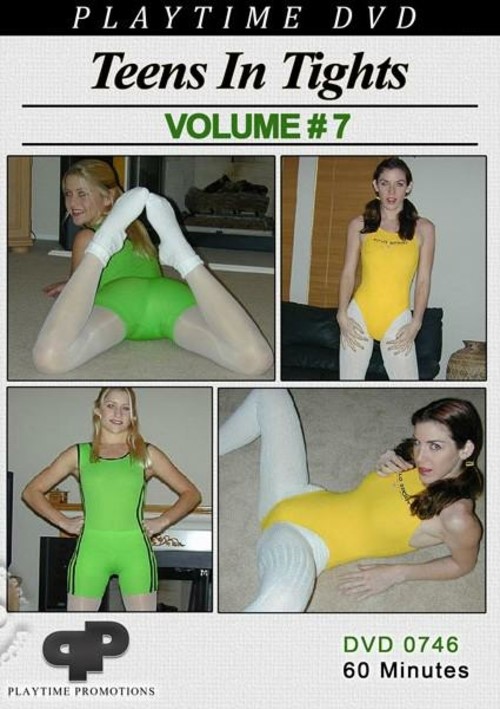 Teens In Tights Volume 7