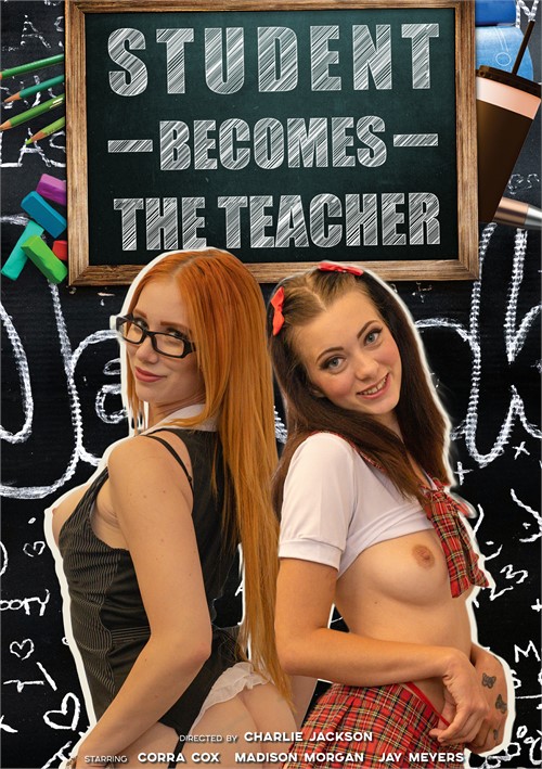 Madison Cox Porn - Student Becomes The Teacher (2022) | Jerkaoke | Adult DVD Empire