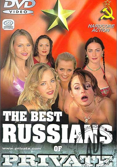 500px x 709px - Best Russians of Private, The (2001) | Private | Adult DVD Empire