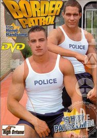 Border Patrol Border Patrol Boxcover