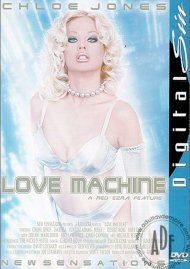 Love Machine Boxcover