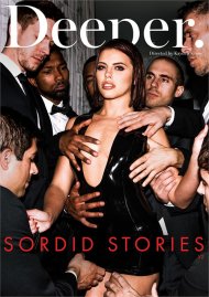 Sordid Stories 2 Boxcover