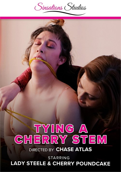 Tying a Cherry Stem