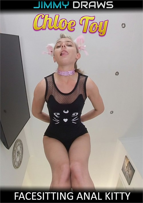 Chloe Toy - Facesitting Anal Kitty