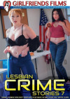 Lesbian Crime Stories 7 Boxcover