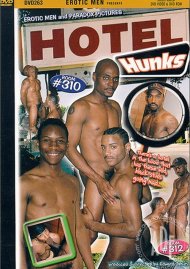 Hotel Hunks Boxcover