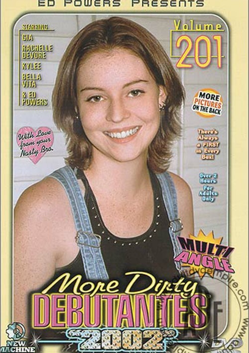 Xxx 201m - More Dirty Debutantes #201 (2002) | Ed Powers Productions | Adult DVD Empire