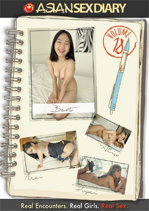 Asian Sex Diary 18