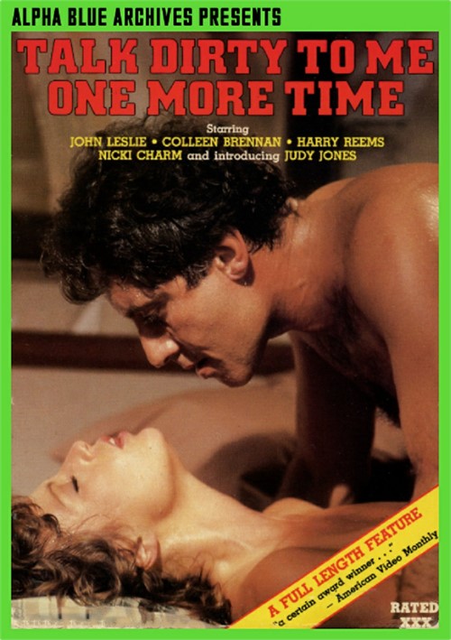 Talk Dirty To Me One More Time