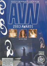 2003 AVN Awards Boxcover