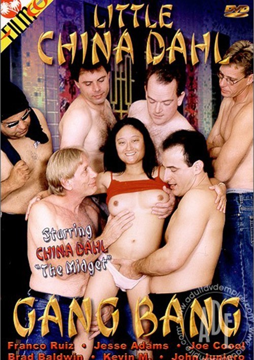 Little China Dahl Gang Bang Film