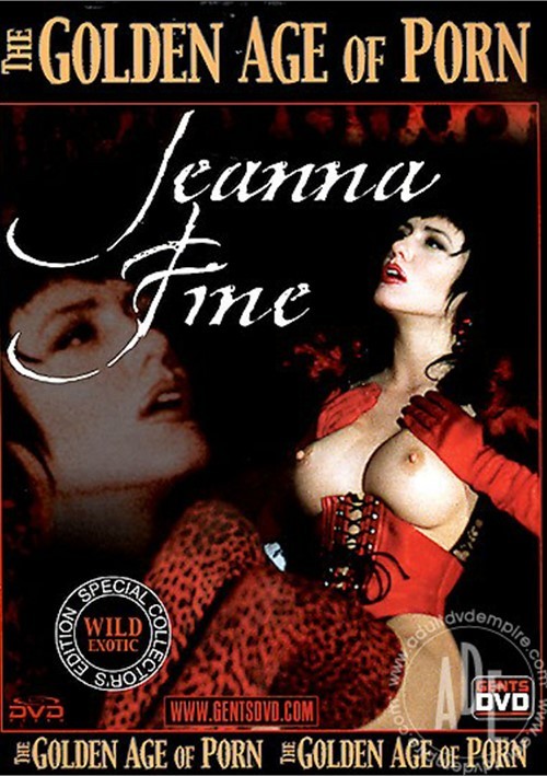 500px x 709px - Golden Age of Porn, The: Jeanna Fine | Adult DVD Empire