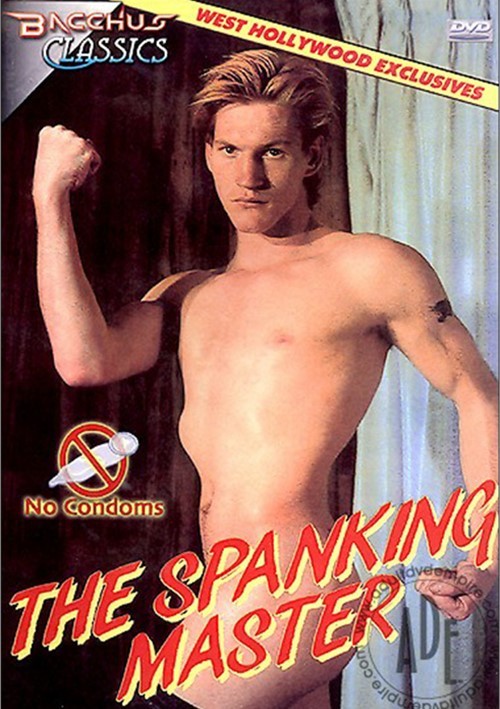 Erotic Spanking Movies - Spanking Master, The | Bacchus Gay Porn Movies @ Gay DVD Empire