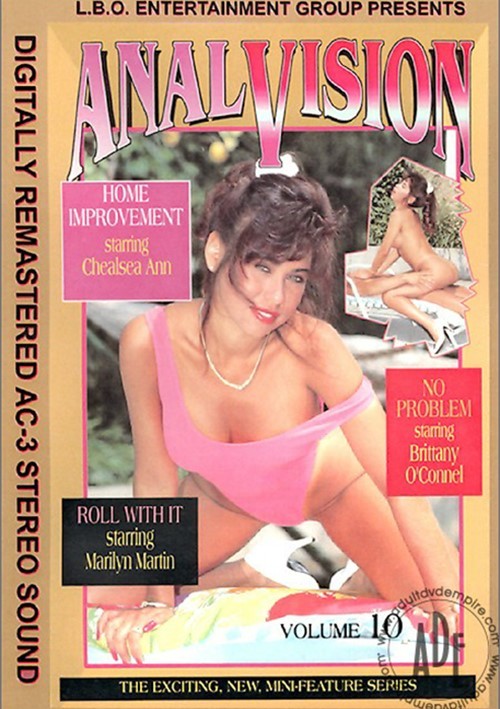 Anal Vision 10