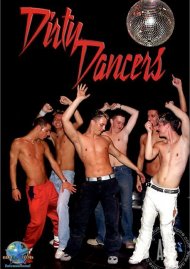 Dirty Dancers Boxcover