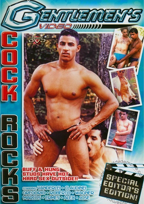 Cock Rocks Boxcover