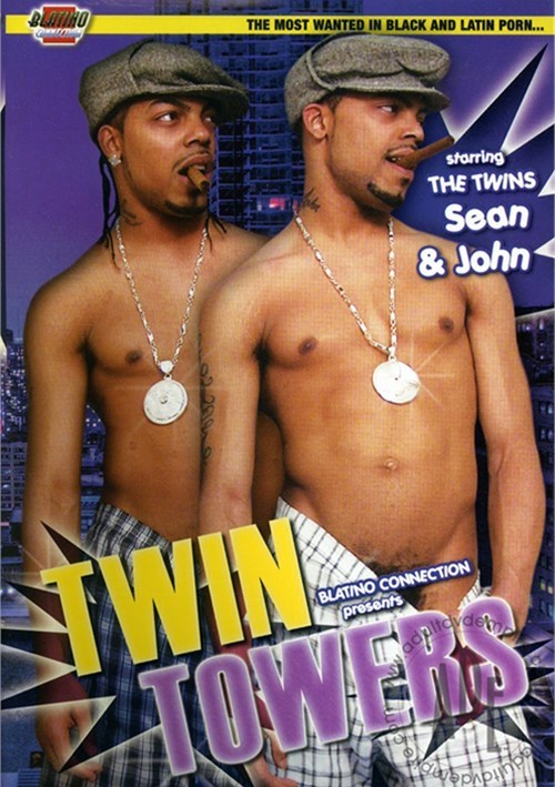 Twin Towers Boxcover