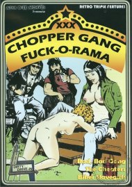 Chopper Gang Fuck-O-Rama Boxcover