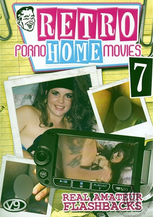 Retro Porno Home Movies 7